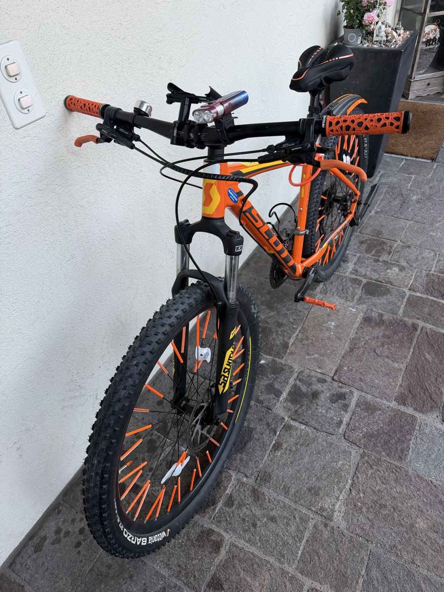 Scott Biciclette: MTB Scott Aspect L 940 – Usato da Baar venduto da dej_pbs7 1