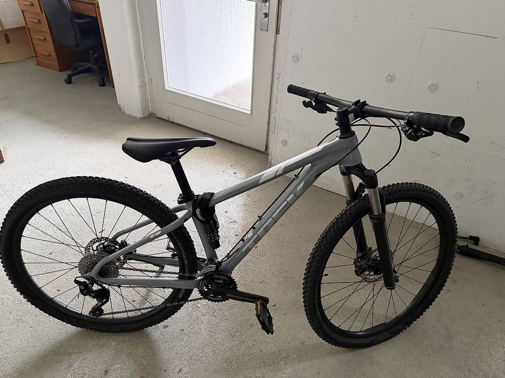 Trek Vélos: Velo Trek Xcaliber 8 – D'occasion à Wädenswil par sl.lias