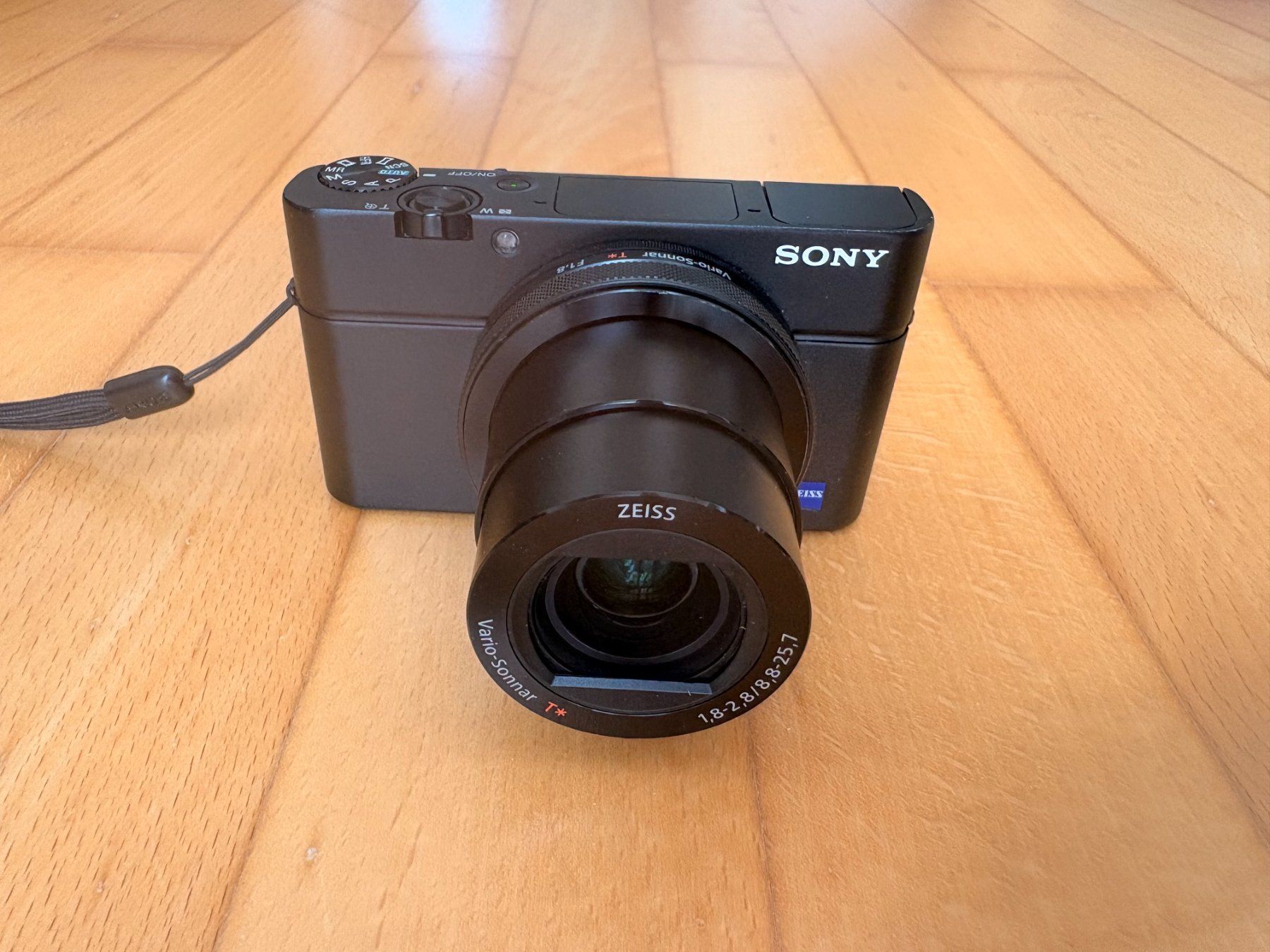 Sony Kamera: Sony RX100 IV – Gebraucht aus Zug von superpeppi 7