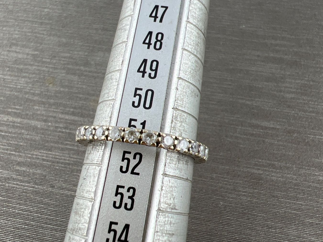 Anelli: Ring 750 Gold – Usato da Niederuzwil venduto da leo_8857 5