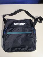 Swissair Tasche / Umhängetasche, Vintage, Top Zustand (neu)!