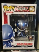 Funko Pop Yu-Gi-Oh! #1062 Blue-Eyes Toon Dragon