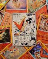 Victini custom card