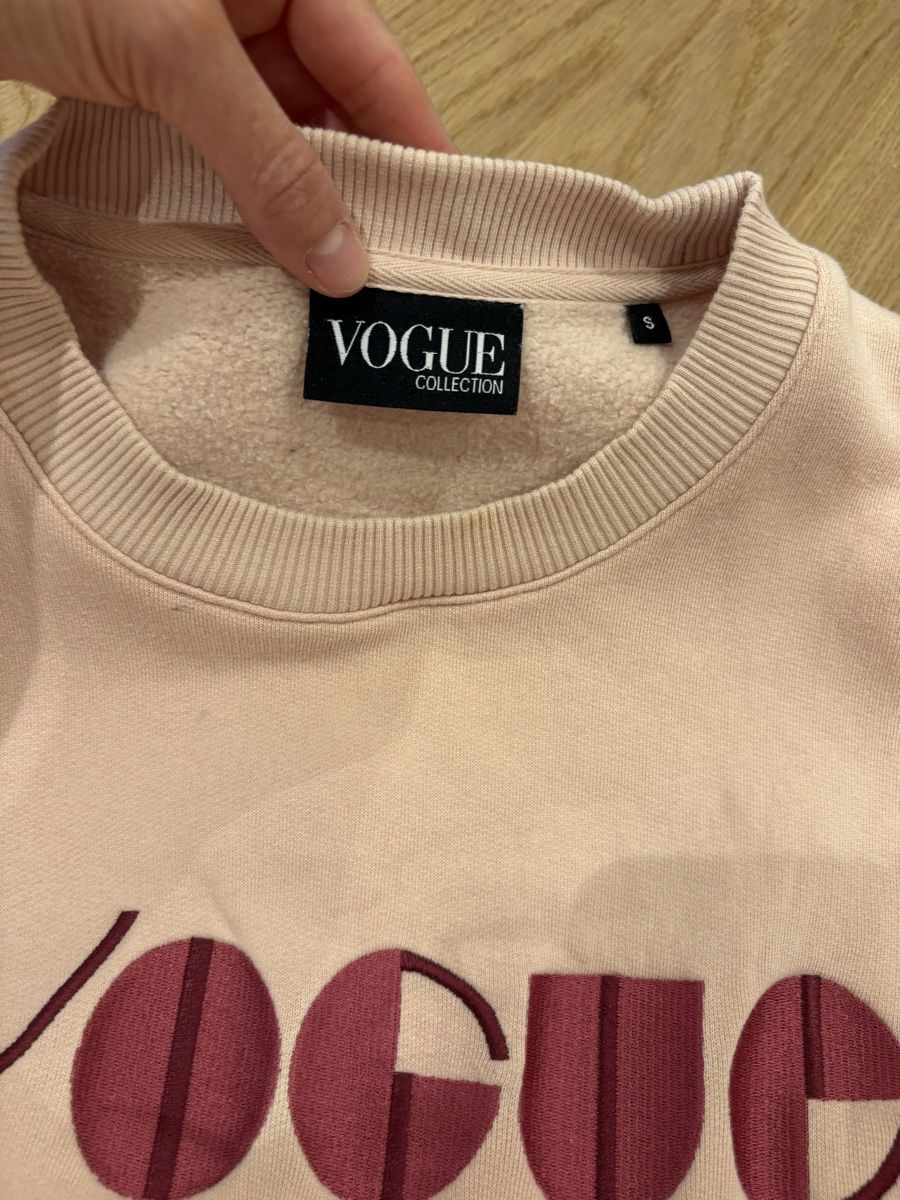 Maglioni & Felpe: Vogue sweater in light pink  – Nuovo (secondo la descrizione) da St. Gallen venduto da ott_f827 1