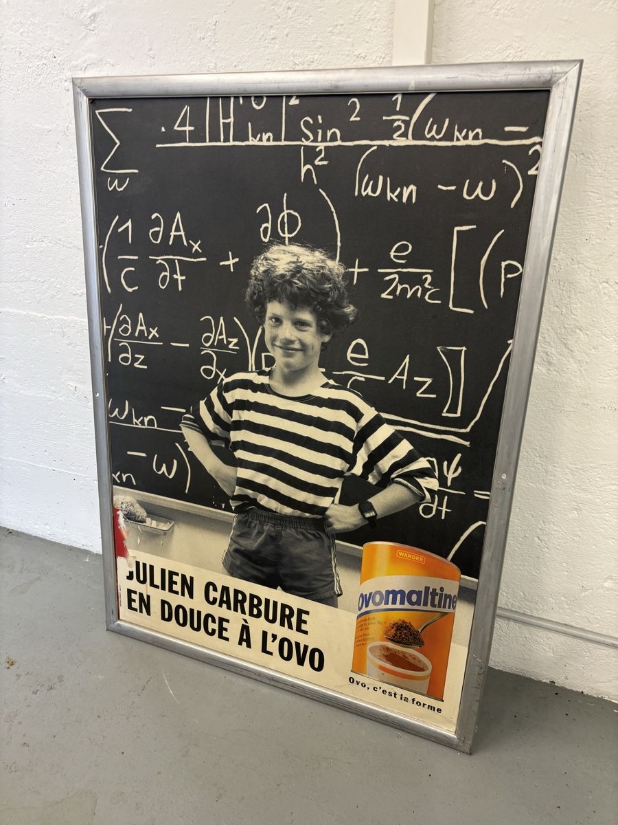 Foto & Immagini: Plakat Ovomaltine Original – Usato da Ostermundigen venduto da Mcone 4