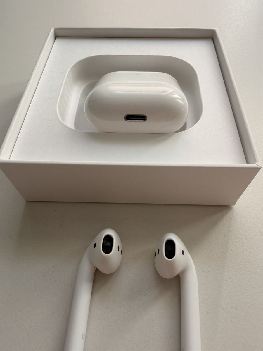 Apple Cuffie: Apple AirPods 2 – Usato da Peseux venduto da Marco48 1