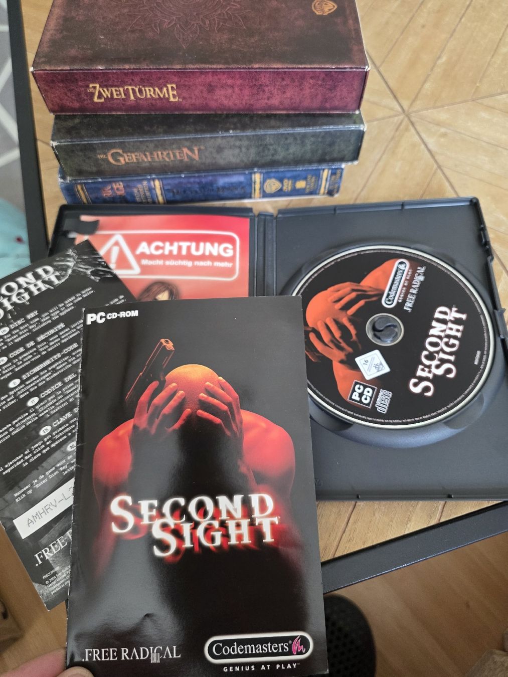 Giochi: PC-Spiele Sammlung: Hitman, Unreal, Max Payne 2, uvm. – Usato da Gerlafingen venduto da PaCo_88 6