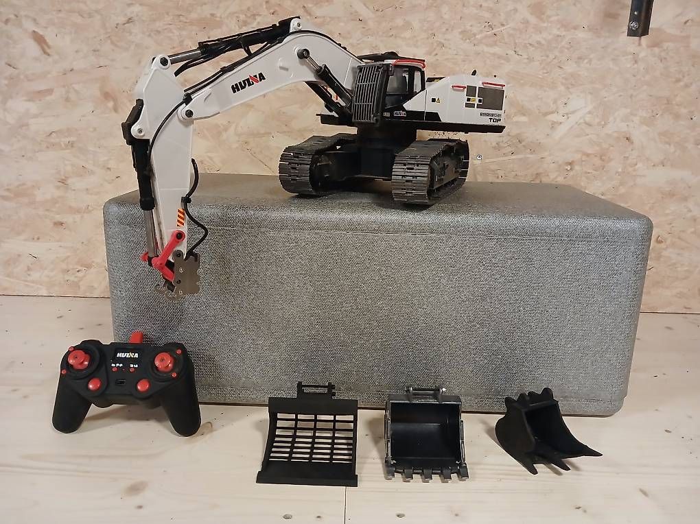 RC Kits de montage: Rc Bagger – D'occasion à Eichberg par luk_6sxq