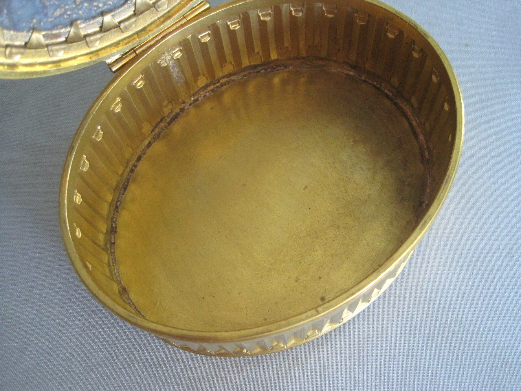 Barattoli: antike Schmuckschatulle – Usato da Bischofszell venduto da Joachim-115 2