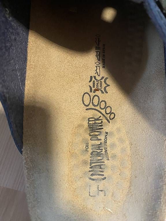 Herrenschuhe: Clogs Leder Gr 47 – Gebraucht aus Winterthur von Glionel 2