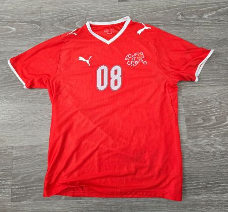 Schweiz | #08 | EM 2008