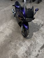 Moto Suzuki GSX 1100