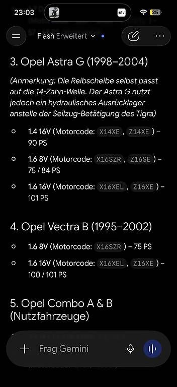 Opel Alle Autoersatzteile: Kupplung Für diverse Opel Modelle – Neu und originalverpackt aus Brittern von Mi-rot 5