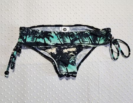 NEU! Toller Badeslip "Yes or No" Damen Grösse 34