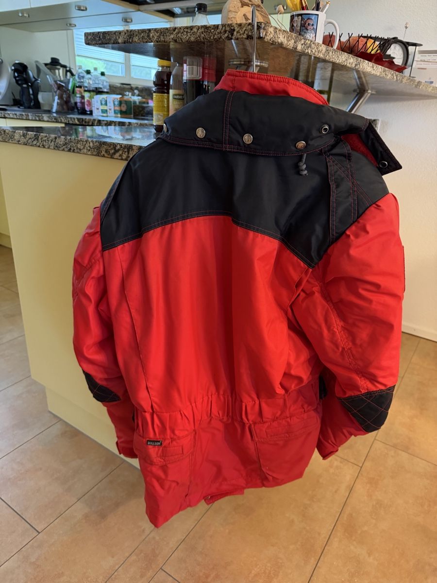 Giacche: Bullson Motorradjacke Gr. S – Usato da Dättlikon venduto da Geier43 2