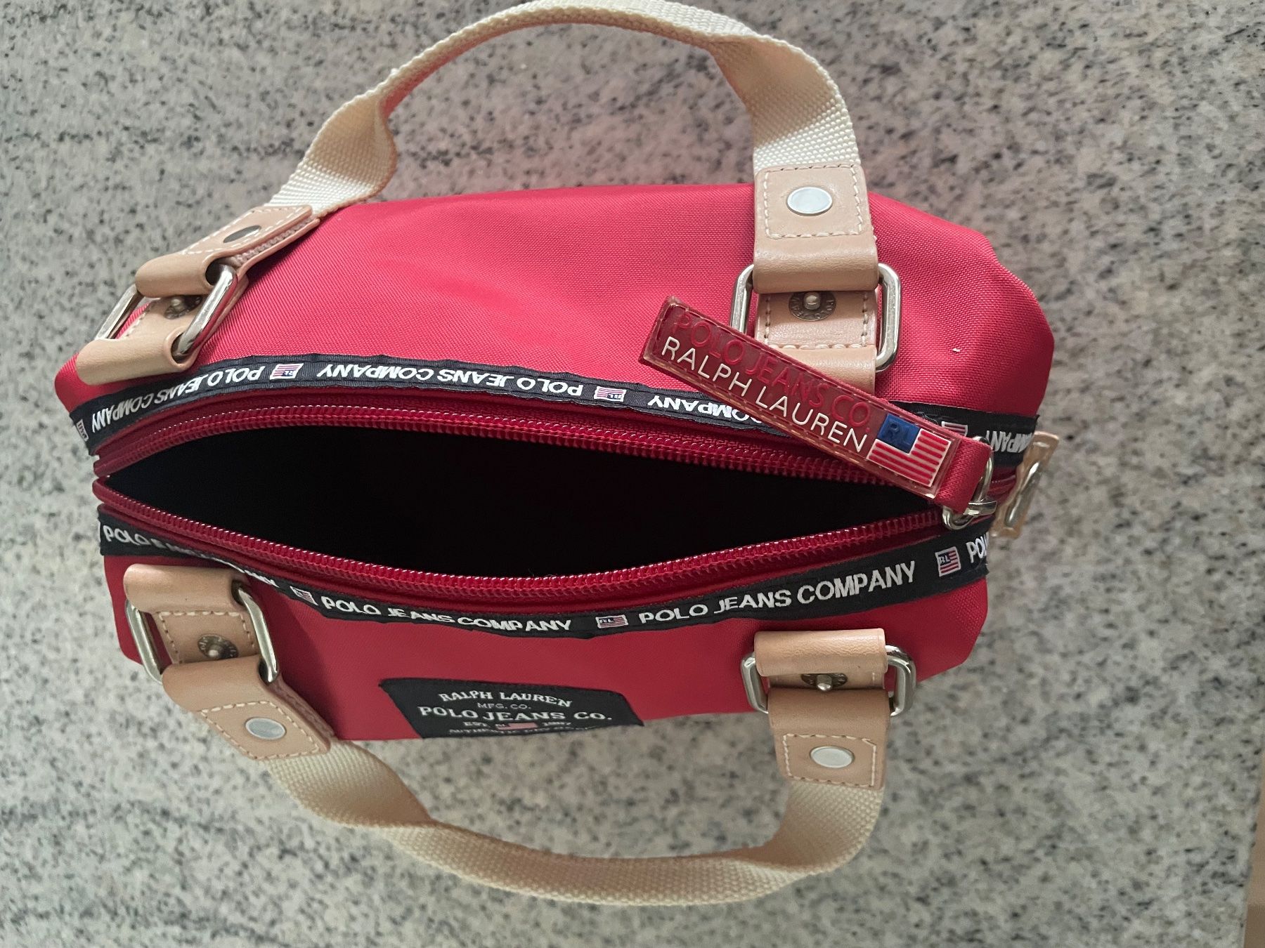 Ralph Lauren Taschen für Damen: Kleine Tasche Ralph Lauren – Gebraucht aus Neuwilen von bobbel01 1