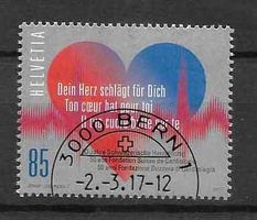 M1628 - Fondation cardologie 1er jour