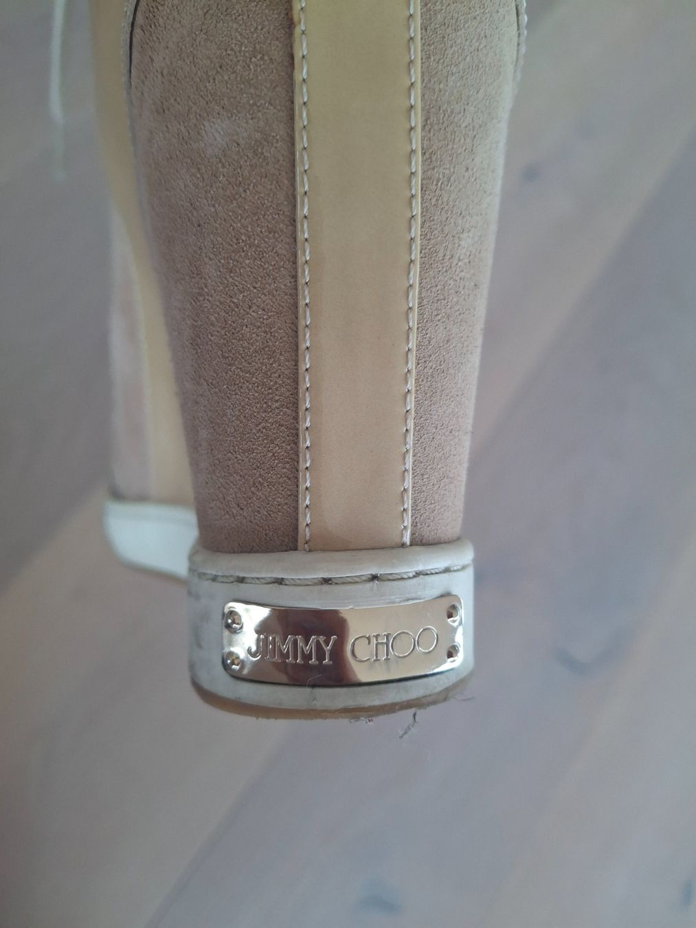 Jimmy Choo Damenschuhe: Jimmy Choo Grösse 38.5 – Gebraucht aus Zürich von agnesbluewin 1