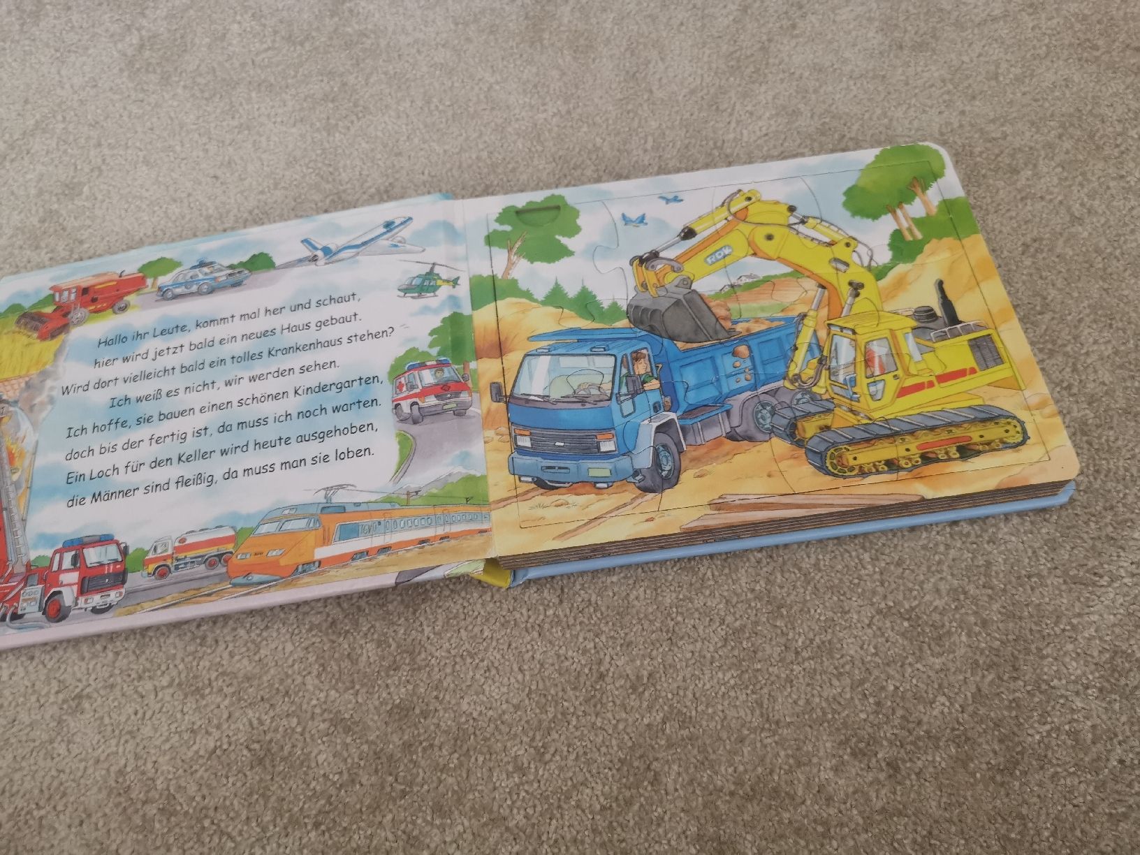 Ravensburger Puzzles: Kinderpuzzle Packet – D'occasion à Baden par Kolgaart 5