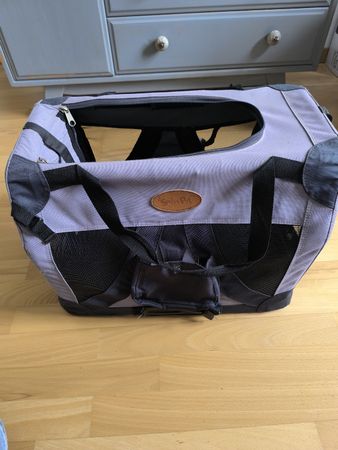 Hunde Transporttasche/ Box