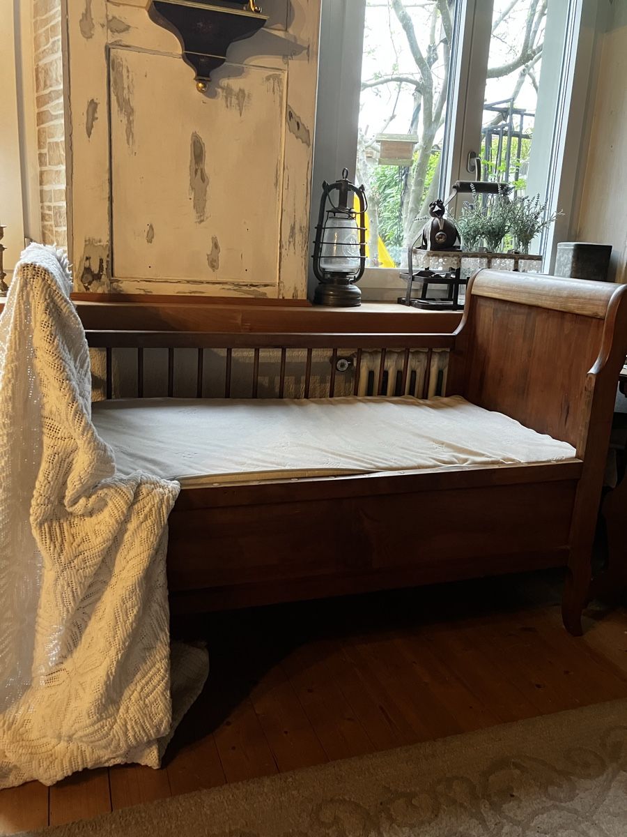 Panchine: Biedermeier Bettli/Bänkli – Usato da Schönenwerd venduto da routsig 3