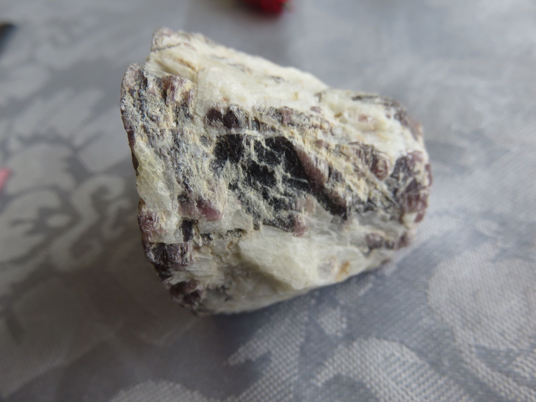 Minerali & Pietre curative: Lepidolith Glimmer Edelstein – Nuovo (secondo la descrizione) da Rümlang venduto da BoutiqueMonique16 4