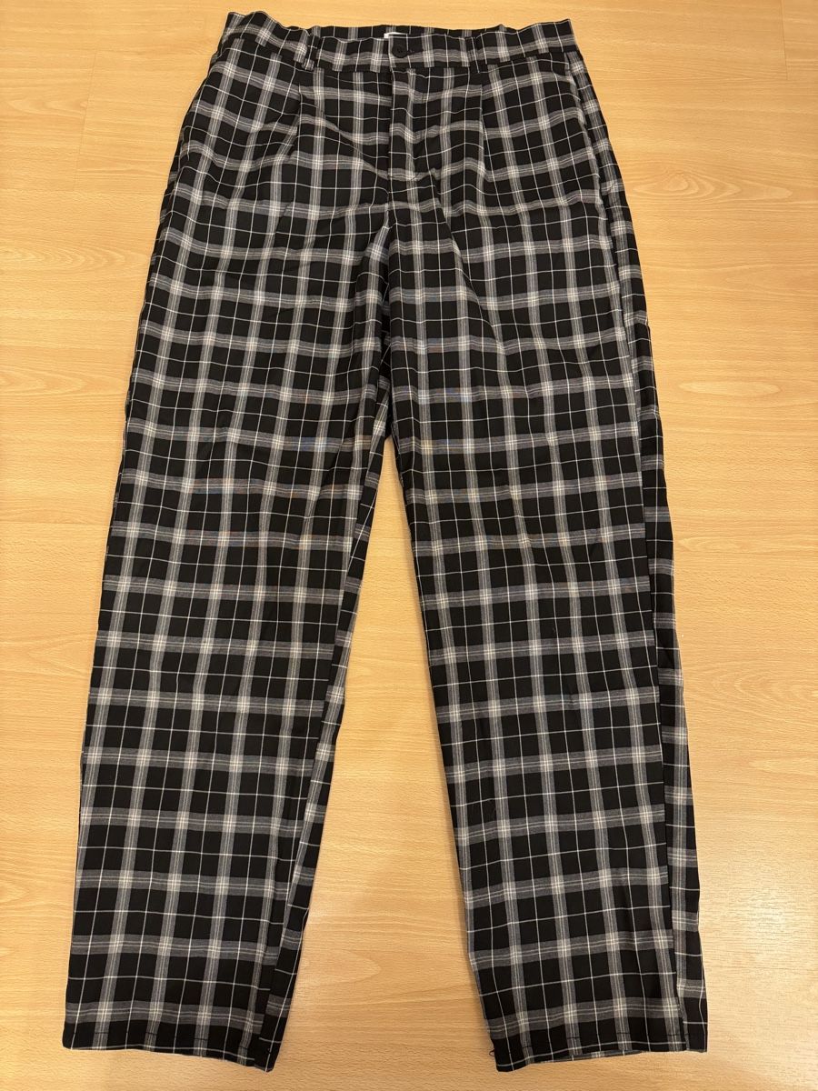 Pantaloni: Karierte Hose – Usato da Niederurnen venduto da Salome.r02