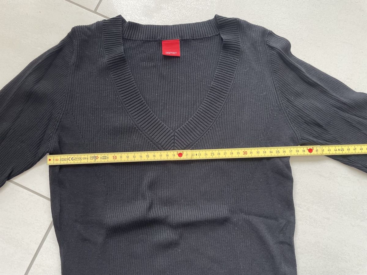 Esprit Maglioni & Felpe: Schwarzer Pullover Esprit Gr M – Usato da Rüti ZH venduto da kar_xx9l 2