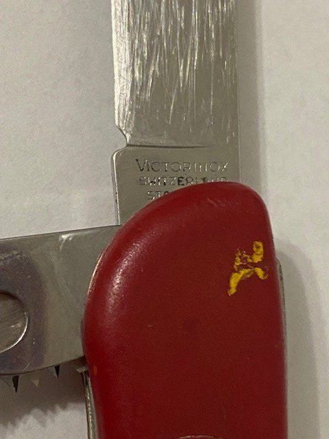 Victorinox Couteaux de poche: 3 X  SACKMESSER – D'occasion à Chur par silbermon 2