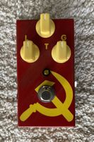 JAM PEDALS - RED MUCK (Hammer & Sichel Design)