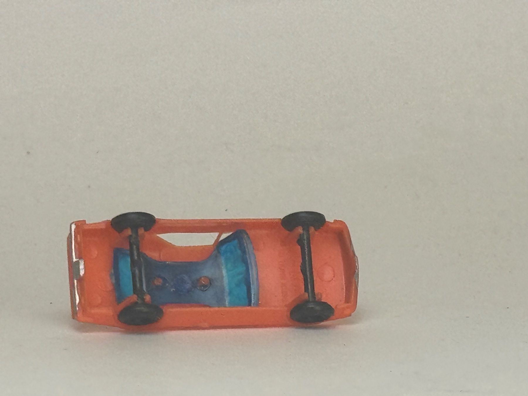Modellini di ferrovie: GB- Pontiac orange – Usato da Elm venduto da Wikmtz 2