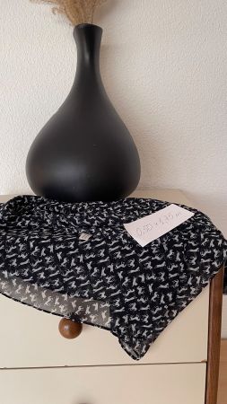 CENTRO 175x50Neu/NP65CHF Foulard Pareo Halstuch Schal PE