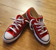 Kinder Schuhe von Converse ALL STAR Gr. 33