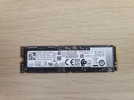 SSD M.2 NVMe 256GB - Intel (Lenovo FRU 00UP738)