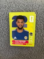 Panini Sticker CUW 7,  Curacao  WM 2026