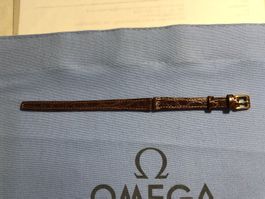 Omega Uhrenarmband original 10mm