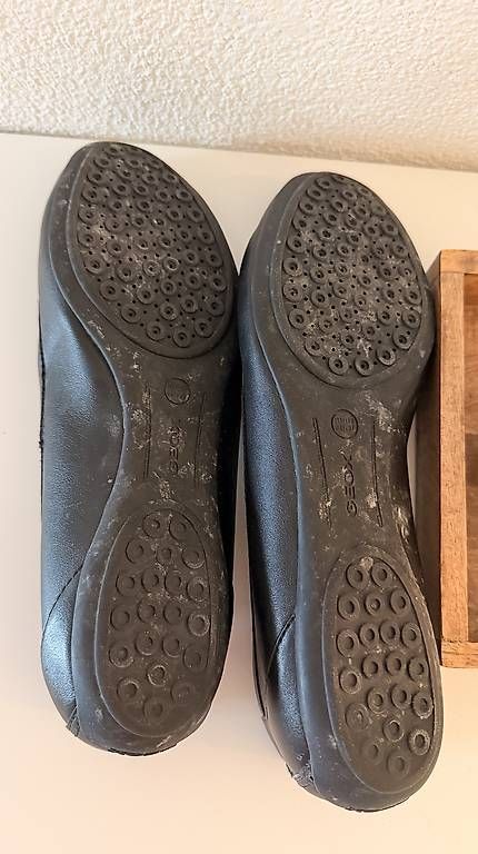 Geox Damenschuhe: Geox Ballerina – Gebraucht aus Rotkreuz von nadiama 4