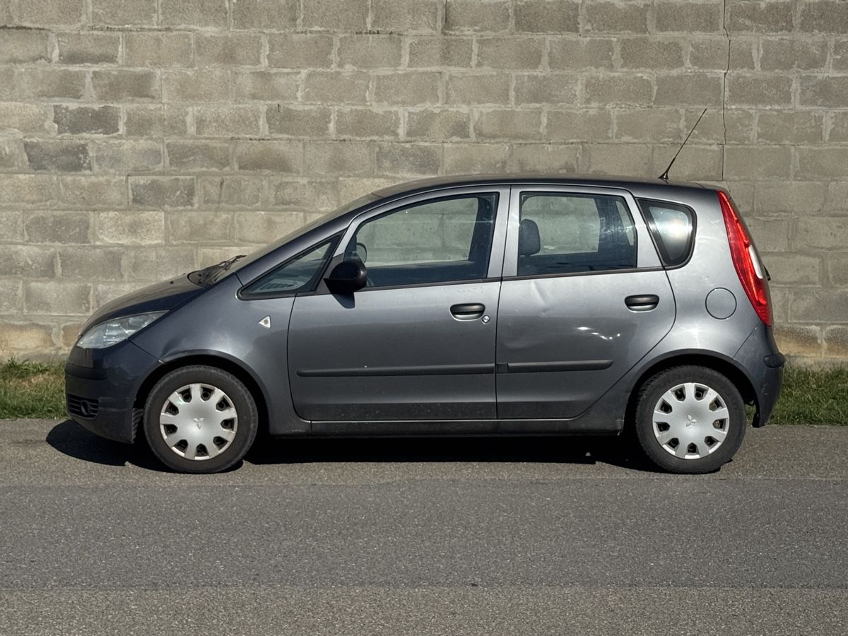 Mitsubishi Automobili: Mitsubishi Colt mit Klima – Usato da Oberentfelden venduto da Blackrose75 1