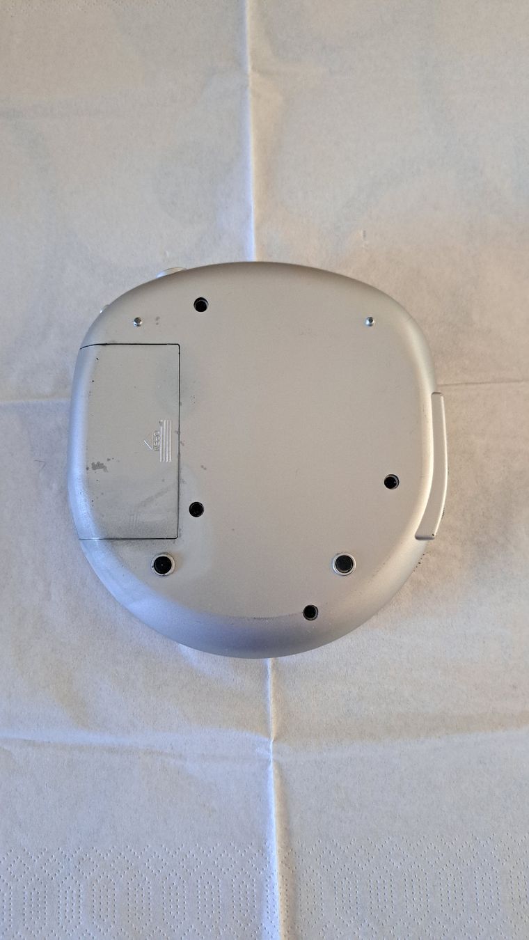 Lecteur media portable: Discman - CD Player – D'occasion à Winterthur par ml2_58mm 2
