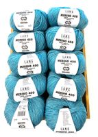 10 Knäuel Lang Yarns Merino Lace 400
