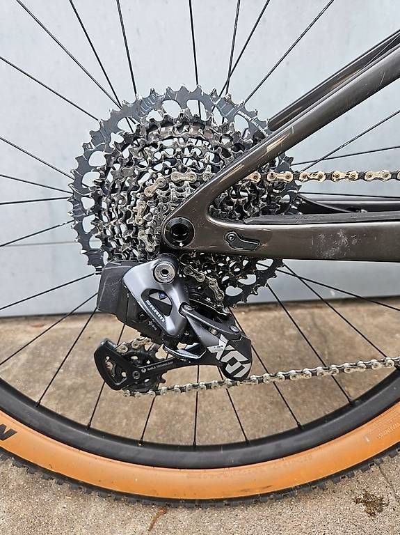 Scott Biciclette: Scott Spark RC 900 Team Issue AXS, Gr. M – Usato da Unterterzen venduto da Tommylee5 2