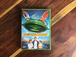 DVD „Thunderbirds“