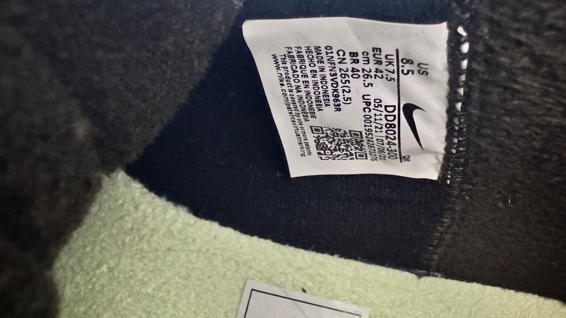 Nike Herrenschuhe: Nike Turnschuhe Move to Zero – Gebraucht aus Gossau SG von MirjamVF 3