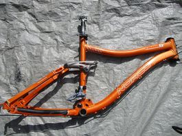 NORCO MTB Allmountain Rahmen Grösse M f.26"