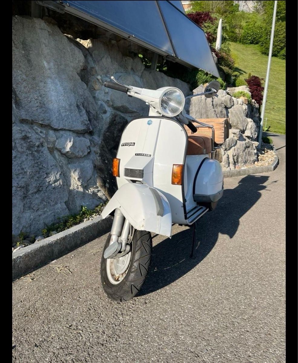 Piaggio Scooter: Vespa PX 125 E – Usato da Schwyz venduto da jil_ms9r 1