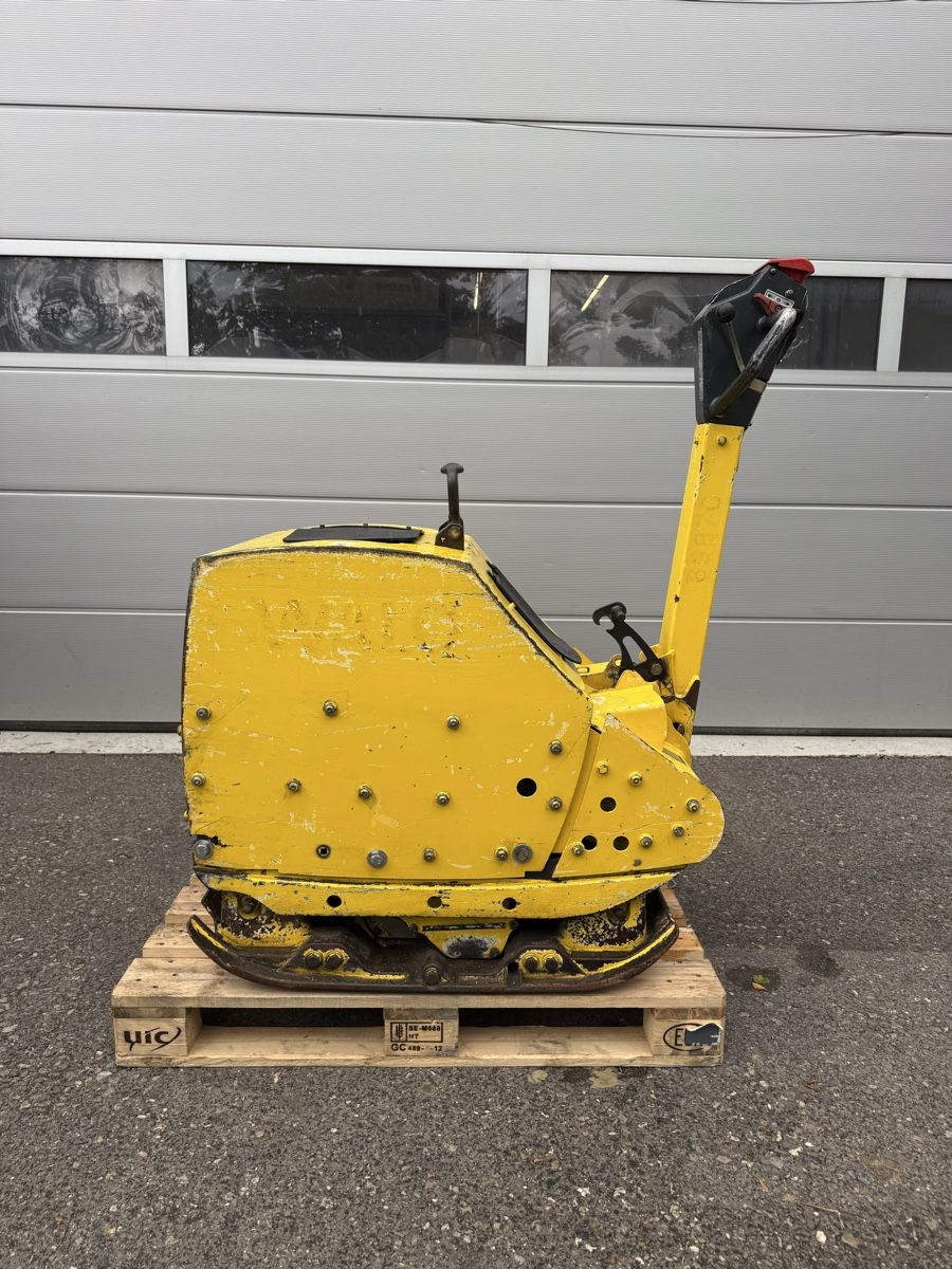 Bomag Tutte le macchine: BOMAG BPR 100/80 D Rüttelplatte-Vibroplatte – Usato da Zürich venduto da DraganM. 9