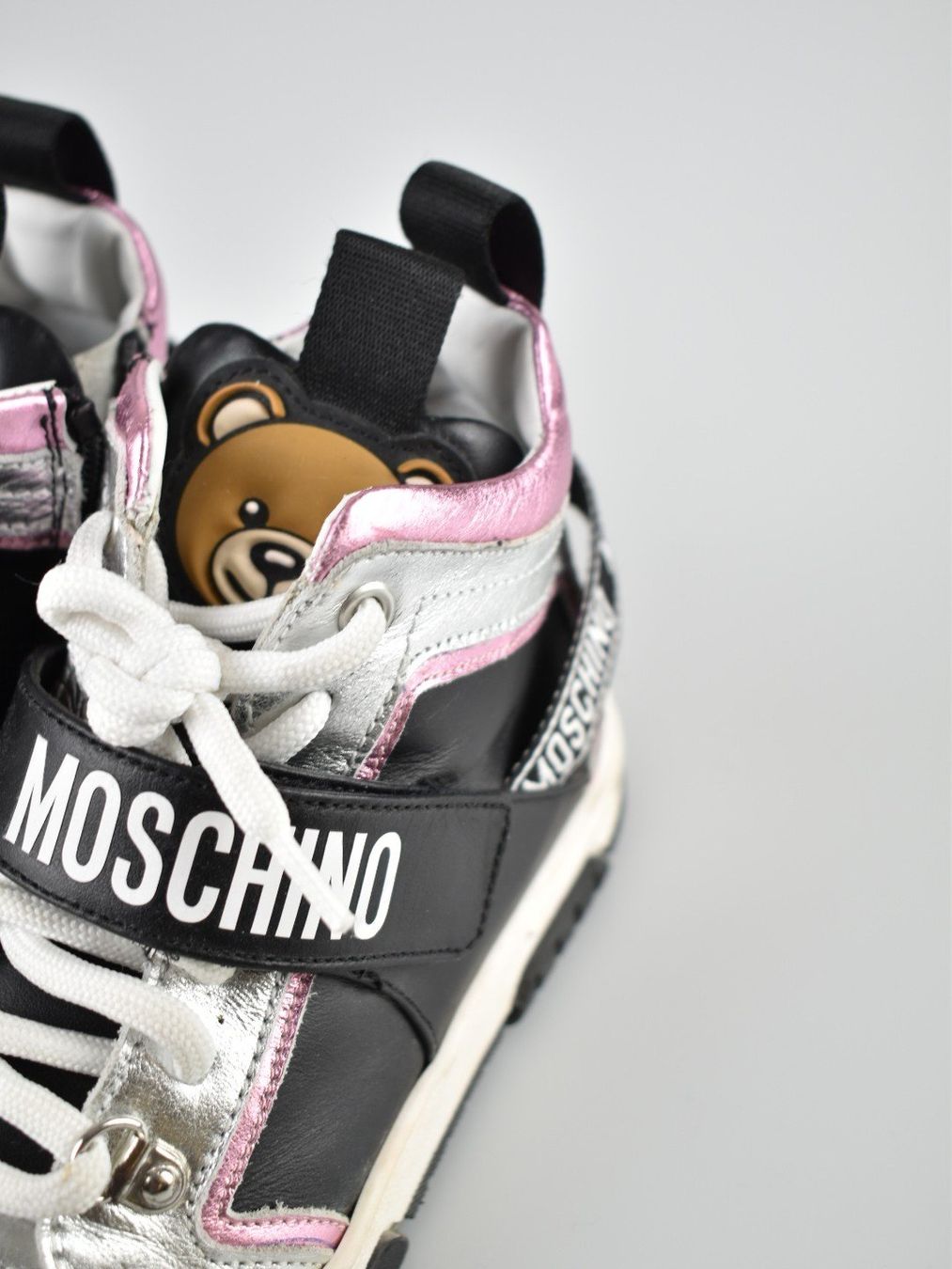 Moschino Scarpe per ragazze: Moschino Sneaker Gr.32 – Usato da Nürensdorf venduto da 2ND_STORY 3