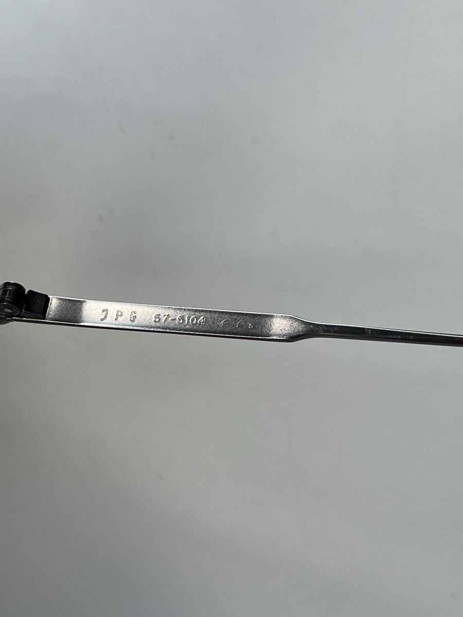 Jean Paul Gaultier Brillen & Gläser: Jean Paul Gaultier Vintage Sunglasses – Gebraucht aus Basel von fis_rl25 4