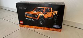LEGO Ford Raptor F-150 / 42126 / Neu + OVP