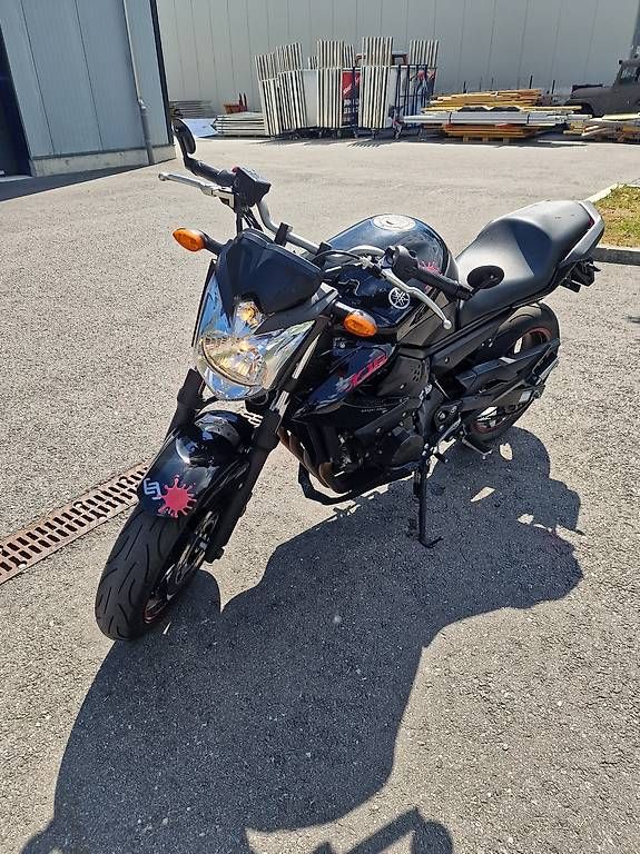 Strasse: Yamaha XJ9 NA ABS – Gebraucht aus Glis von jea_g7yg 3